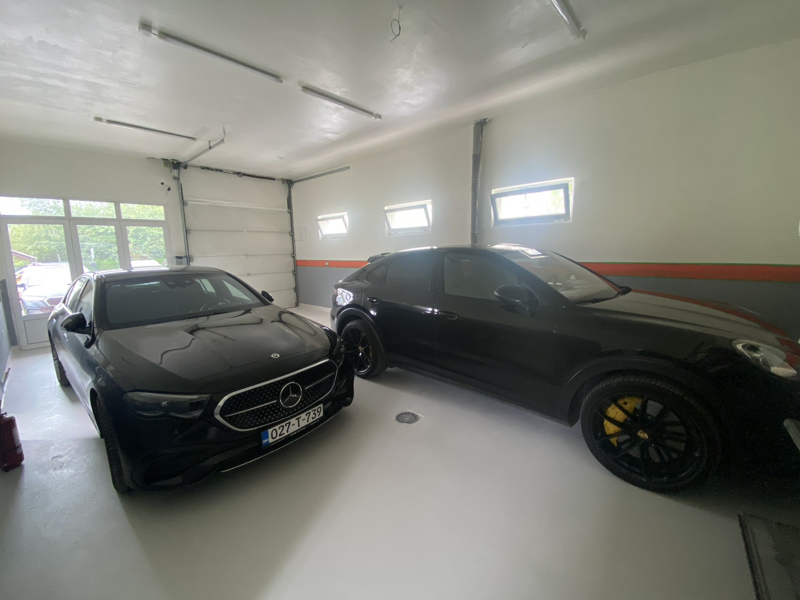 Simply Parking Sarajevo Airport – VIP heated garage covered zone